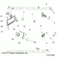 ELETTRICO, TURN SIGNALS