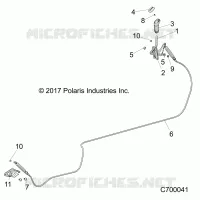 DRIVE TRAIN, SELETTORE DI MARCIA