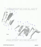 PANNELLI LATERALIS AND TRIM