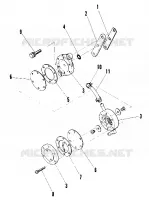 CARBURANTE PUMP (STAR) (4910951095031A)