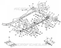 MONTAGGIO SOSPENSIONE XLT Special (Xtra) 0946767 (4927112711019A)