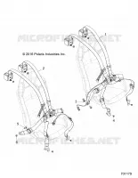 SEDE BELT MOUNTING