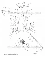 INFERIORE STERZO AND TIE RODS