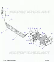RAFFREDDAMENTO, RADIATOR