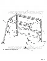 CHASSIS, CABINA