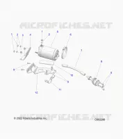 ANTIPASTO MOTOR