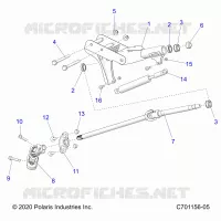 TIMONE, LINKAGE, TILT AND RELATED, STANDARD