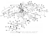 MONTAGGIO DEL MOTORE Star Lite (4919311931015A)