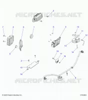 ELETTRICO, HARNESS COMPONENTS AND RELATED
