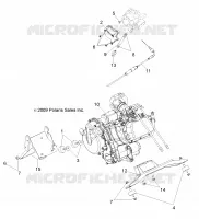 MOTORE, MOUNTING