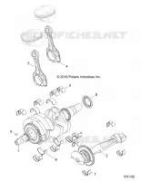 ENGINE, ALBERO MOTORE
