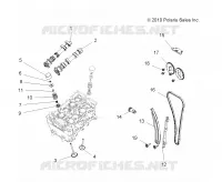 VALVOLE and CAMSHAFTS