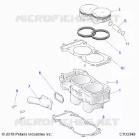 CILINDRO AND PISTON