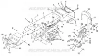 TUNNEL SPORT TOURING 0960243 AND EUROPEAN SPORT TOURING E960243 (4932223222A006)