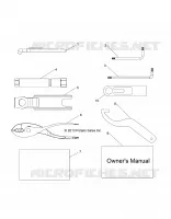 REFERENCES, TOOL KIT AND MANUALE DEL PROPRIETARIO