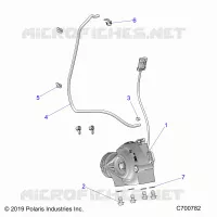 DRIVE TRAIN, FRONT SCATOLA INGRANAGGI MONTAGGIO