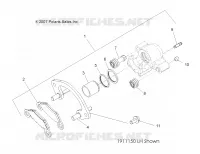 FRENO ANTERIORE CALIPER