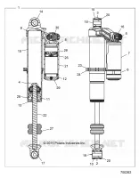 SOSPENSIONI ANTERIORI SHOCK INTERNALS