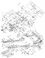 SOSPENSIONE WideTrak (4919301930015A)