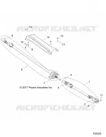 TRASMISSIONE, PROP SHAFT