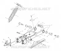 SWING ARM   SHOCK