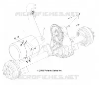 MOTOR MOUNT