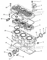 CILINDRO XLT 0940767, XLT SP 0940667   XLT SKS 0940567 (4925022502035A)