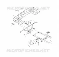 POSTERIORE MONTAGGIO RACK