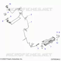 ACCESSORY, LIGHT BAR