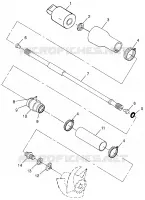 SISTEMA DI GUIDA SLT 780 B974588 (4941174117B002)