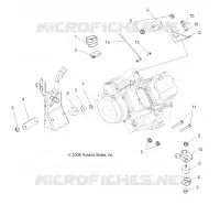 MOTORE, MOUNTING