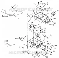 BOX ELETTRICO SLT 780 B964588 and  Intl. SLT 780 I964588 (4935683568B010)