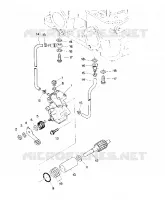 POMPA DELL'OLIO    400 (4915411541049A)