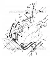 SISTEMA DI RAFFREDDAMENTO 500 and 500 Classic (4919251925019A)
