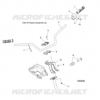 STEERING, MANUBRIO   CONTROLLI