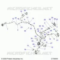 FRENOS, BTER CRAKE LINES AND MASYLINDER