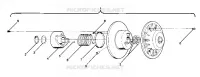 FRIZIONE DRIVEN Sport and Trail (4914161416022A)