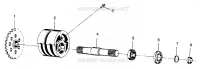 TENSIONE ANTERIORE BIG BOSS 6X6 400L W97AE38A (4940814081B004)