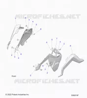 PANNELLI LATERALIS AND TRIM