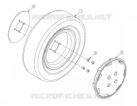 RUOTE, OPZIONI, RUOTA 12 INCH