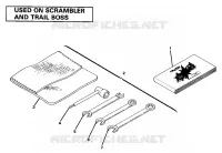 MONTAGGIO TOOL KIT. (4911991199056A)