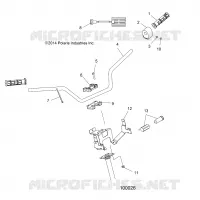 TIMONE, MANUBRIO   CONTROLLI