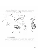 SUSPENSION, A-ARM and PAVONEGGIARSI MOUNTING