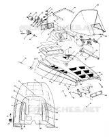 CAPPUCCIO 650 RXL (4919531953003A)