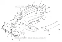 NOSEPAN 600 XCR SP 0965677 and EUROPEAN 600 XCR SP E965677 (4932063206A009)