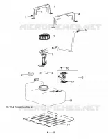 ENGINE, SISTEMA DI ALIMENTAZIONE CARBURANTE