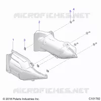 BODY, SCARICO COVER SHIELD