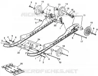 SOSPENSIONE XLT LTD SP 0973776 (4940074007B009)