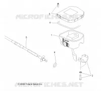 TIMONE, CONTROLLI, ACCELERATORE ASM. and CABLE