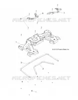 PORTAPACCHI POSTERIORE AND HAND GRIPS